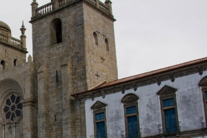 Porto Cathedral Picture