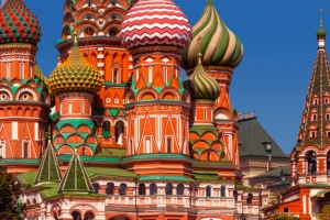 Basil Cathedral Picture