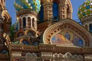 Church of the Savior on Spilled Blood thumbnail