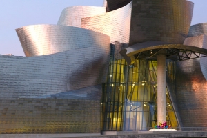 Guggenheim Museum Picture