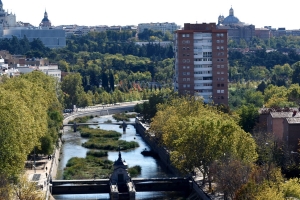 Teleférico de Madrid View Picture