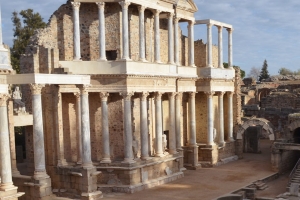 Emerita Augusta Roman Theatre Picture