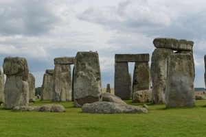 Stonehenge Panorama Pictures
