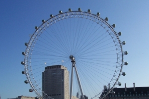 London Eye Picture
