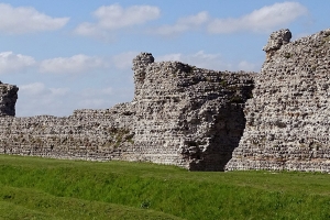 Richborough Roman Fort Wall Picture