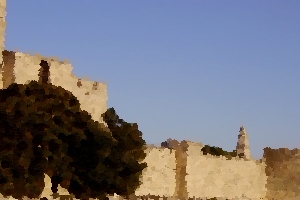 Old Walled Jerusalem thumbnail