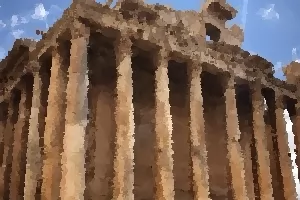 Baalbek Temples thumbnail