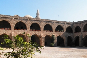Saida Courtyard