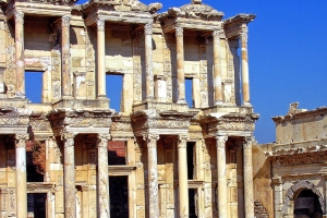 Ephesus Library of Celsus Pictures