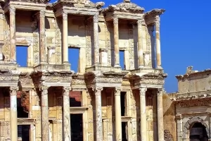 Ephesus Library of Celsus thumbnail
