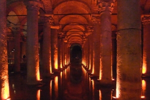 Basilica Cistern Picture
