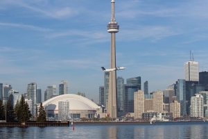 Toronto Skyline Picture