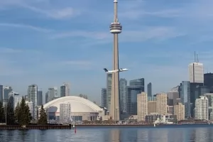 Toronto Skyline thumbnail