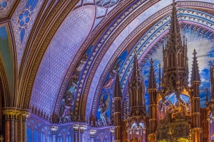 Notre-Dame Basilica Picture