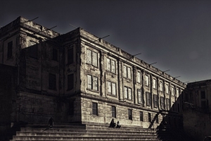 Alcatraz Prison Picture