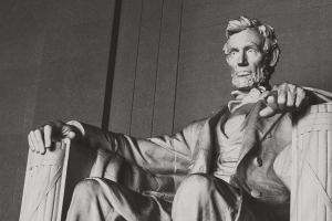 Lincoln Memorial Statue Picture