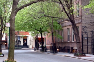 Greenwich Village Picture