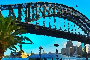 Sydney Harbour Bridge thumbnail