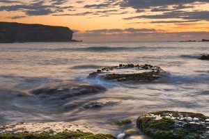 Royal National Park Bay Picture