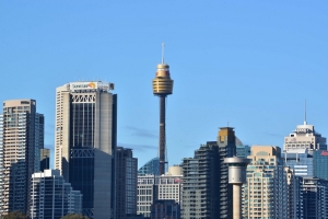 Sydney Skyline Picture