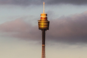 Sydney Tower Eye Picture
