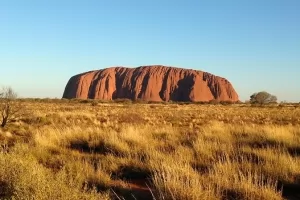 The famous Uluru thumbnail