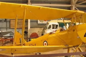 Darwin Aviation Museum thumbnail