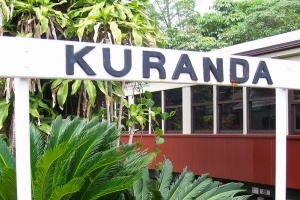 Kuranda Train Pictures