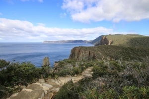 Tasmania Cliffs