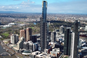 Eureka Tower Picture