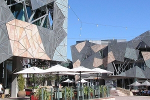 Federation Square Buildings Picture