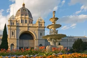 Melbourne Museum and Royal Exhibition Building