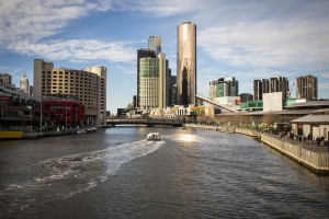 Melbourne Wharf Picture