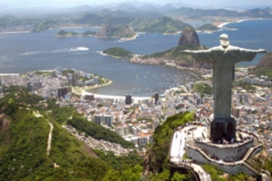 Corcovado Statue Pictures