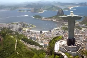 Corcovado & Christ The Redeemer Statue