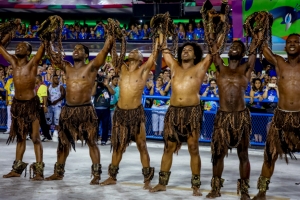 Rio Carnival Street Show Pictures