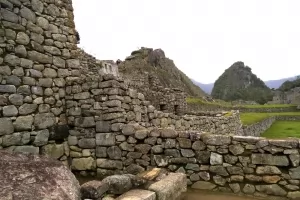 Machu Picchu Wall Ruins thumbnail